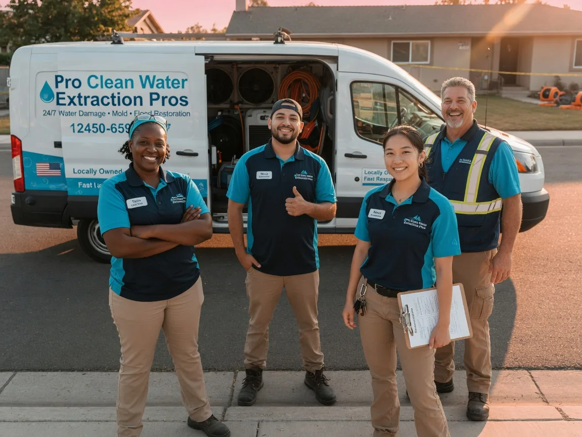 Water Extraction & Drying company in Shallowater, TX
